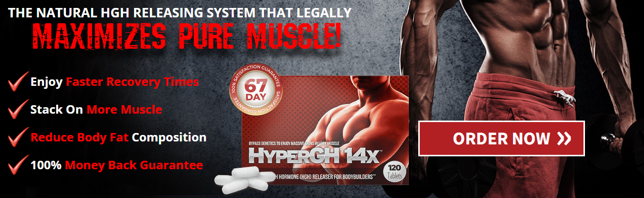 HyperGH X Dosage