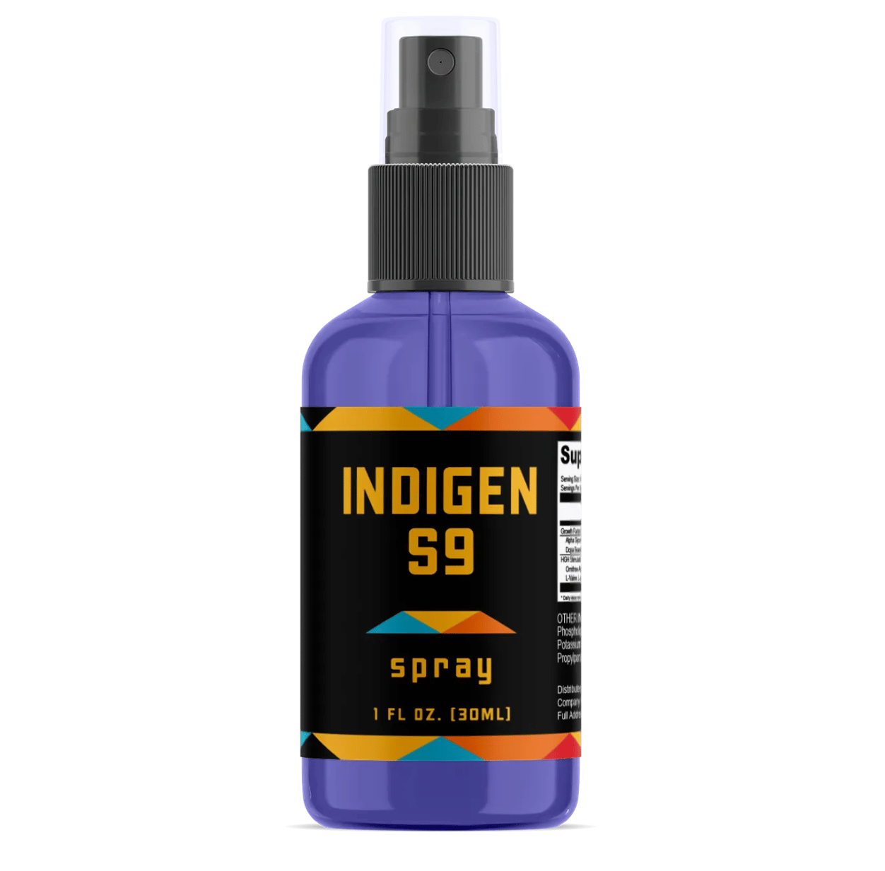 IndigenS Dosage
