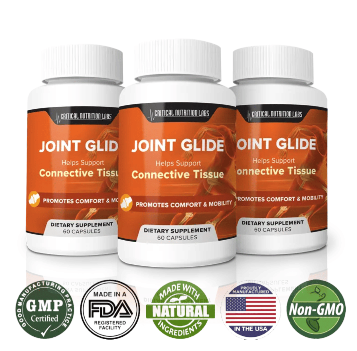 Joint Glide Side effects
