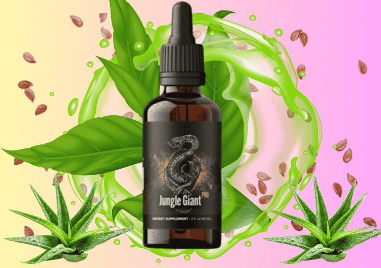 Jungle Giant Pro Ingredients: Supplement Side Effects, Dosage 10 Jungle Giant Pro