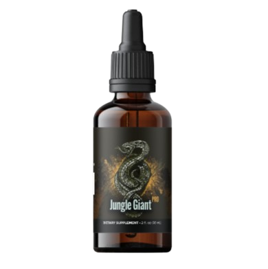 Jungle Giant Pro Dosage