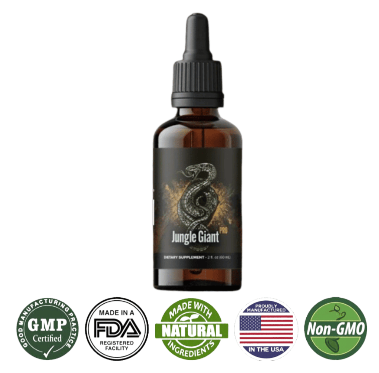 Jungle Giant Pro Side effects