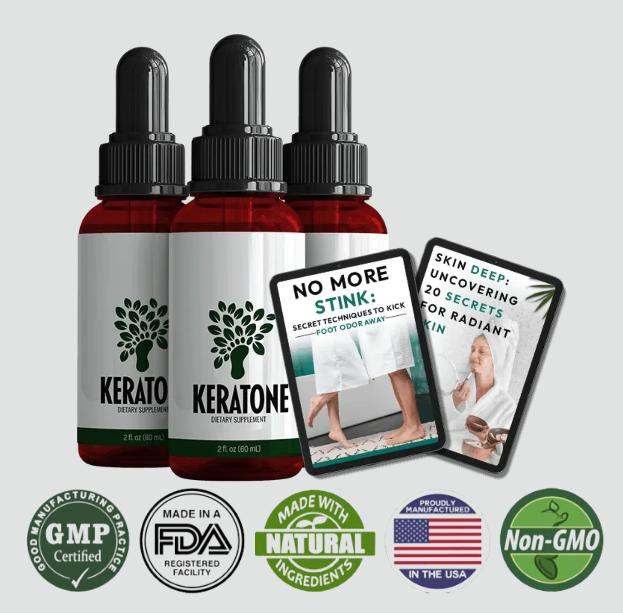 Keratone Side Effect