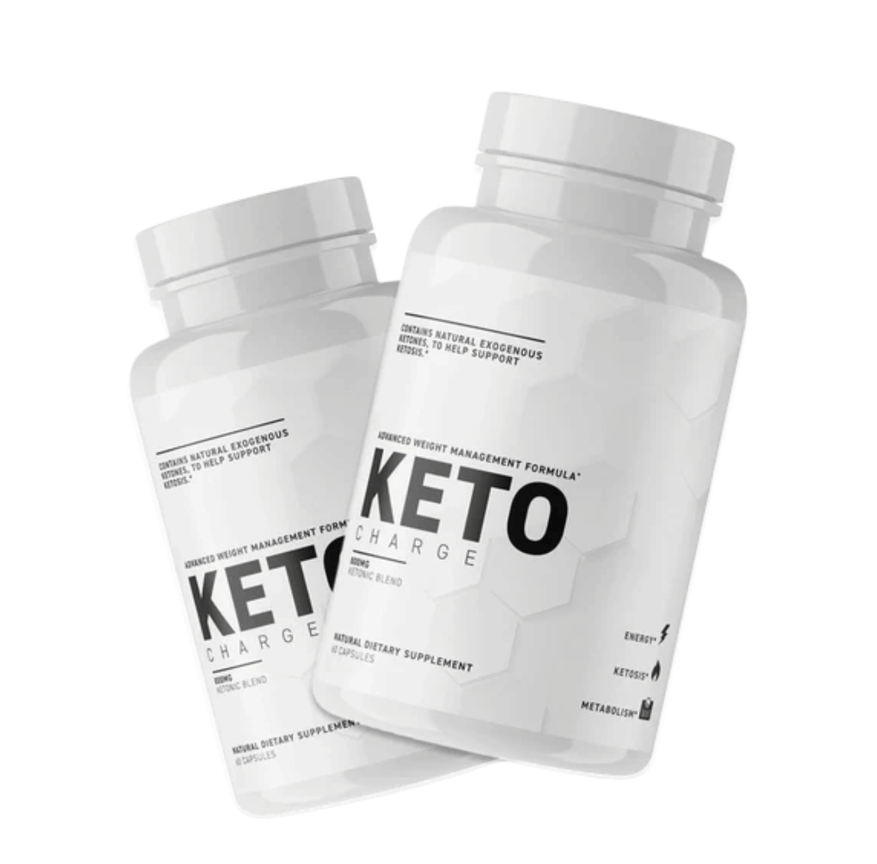KetoCharge Dosage