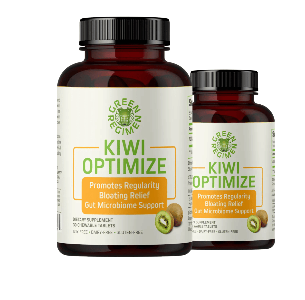 Kiwi Optimize Dosage