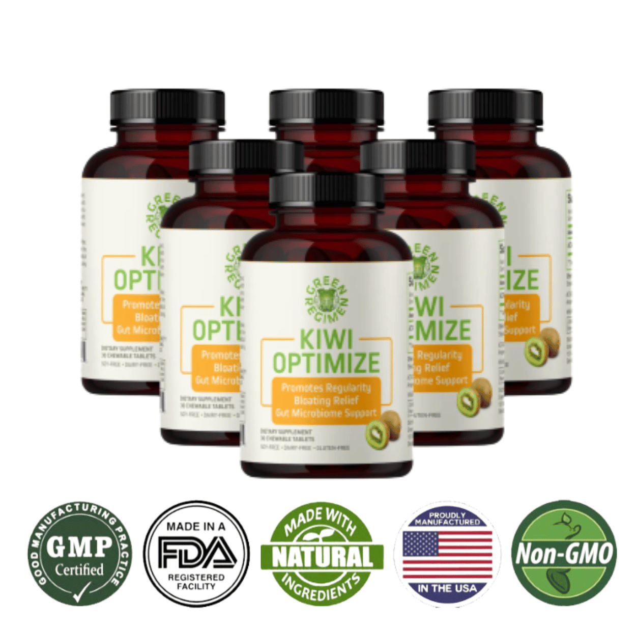 Kiwi Optimize Side effects