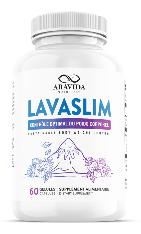 LavaSlim Dosage
