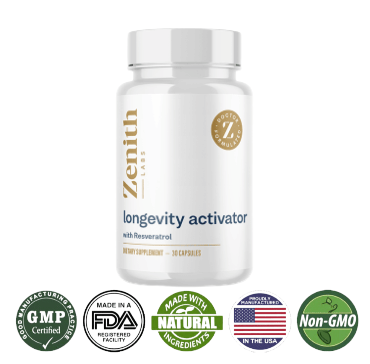 Longevity Activator Side effect