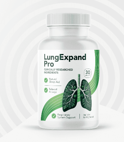 LungExpand Pro Dosage