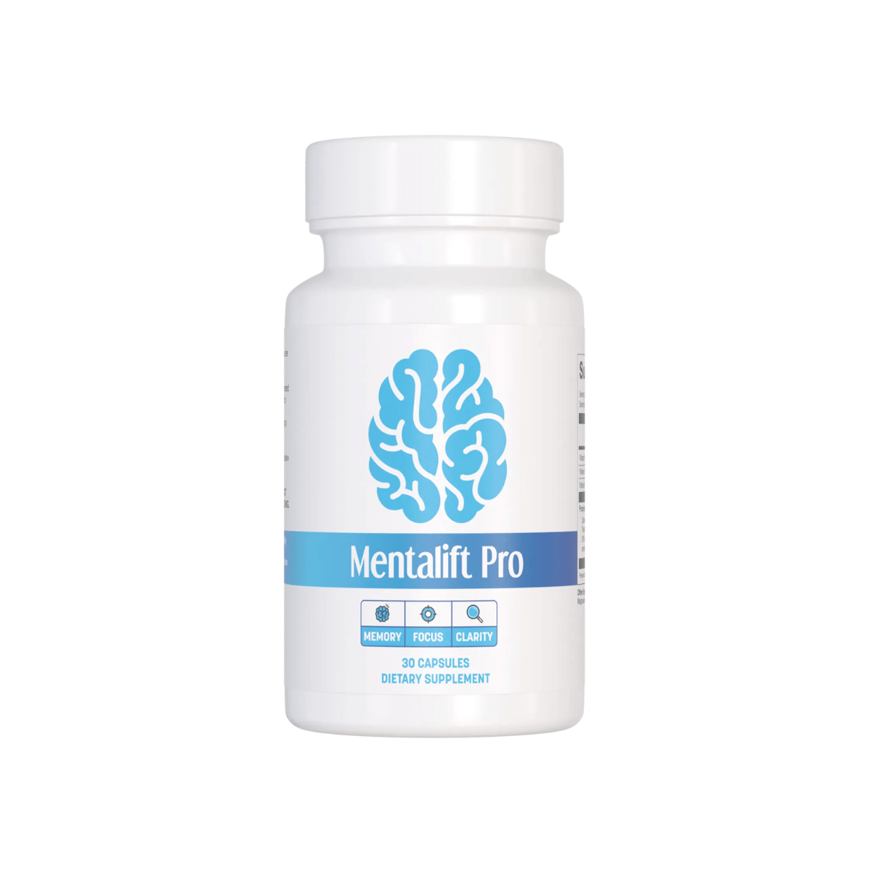 Mentalift Pro Dosages