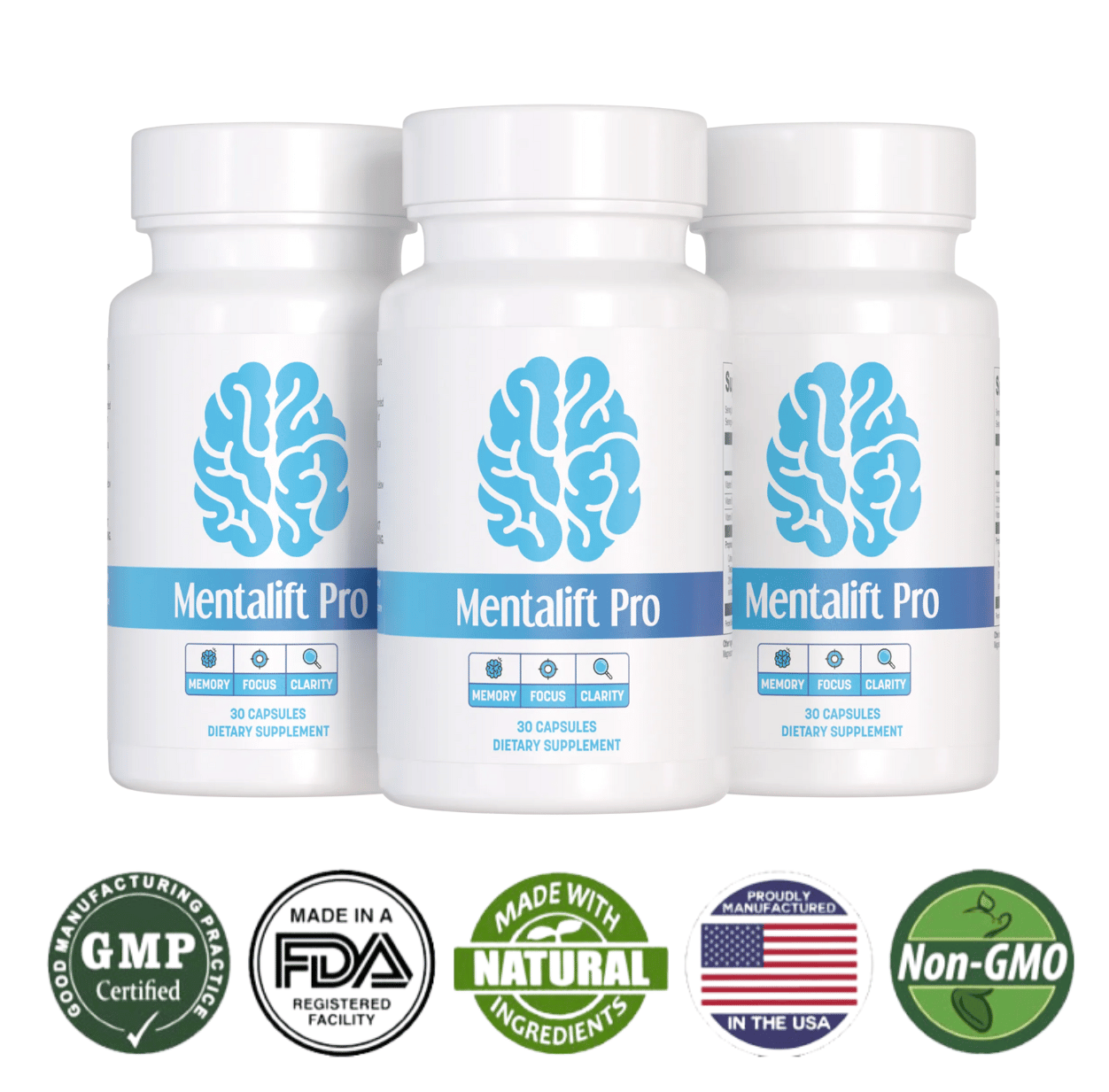 Mentalift Pro Side effects