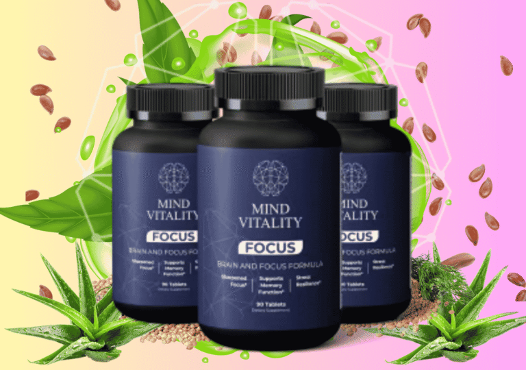 Mind Vitality Ingredients: Supplement Side Effects & Dosage 1 Mind Vitality