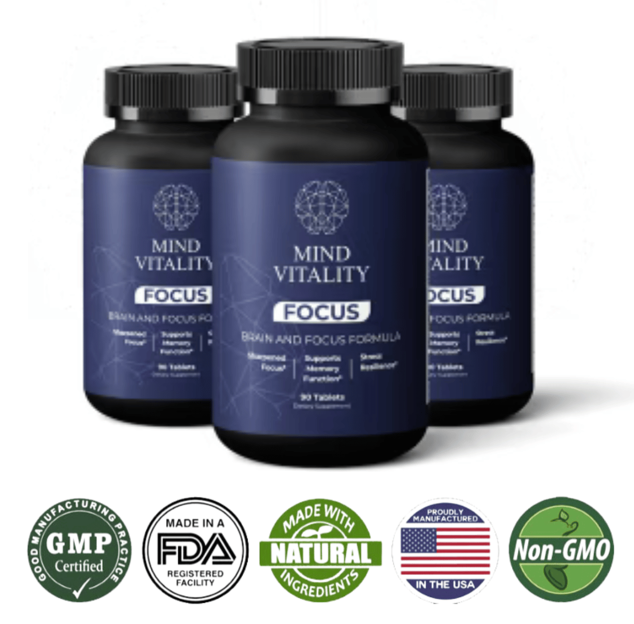 Mind Vitality Side effects