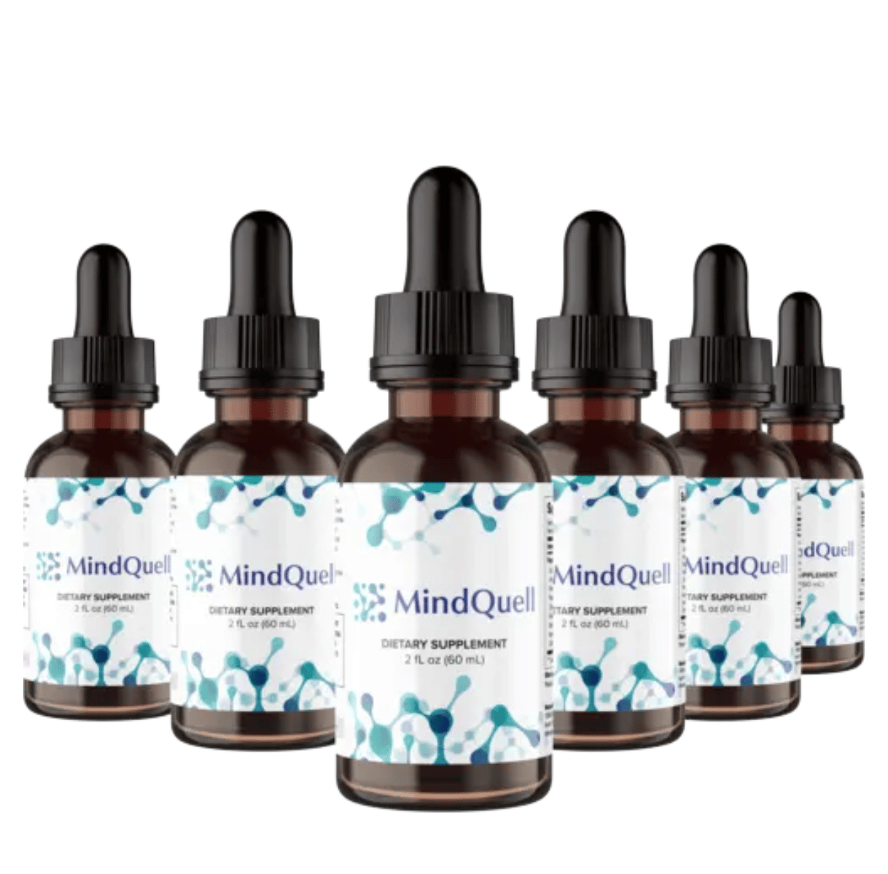 MindQuell Dosage