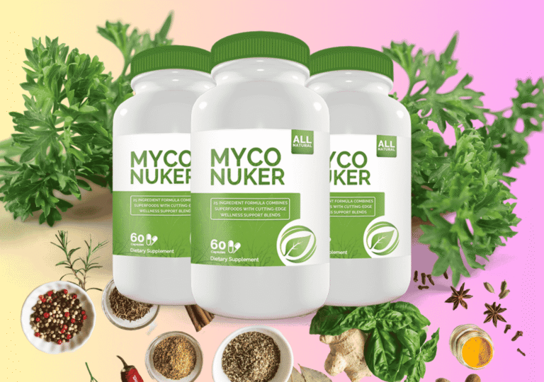 Myco Nuker Ingredients: Organic Fungus Side Effects & Dosage 9 Myco Nuker