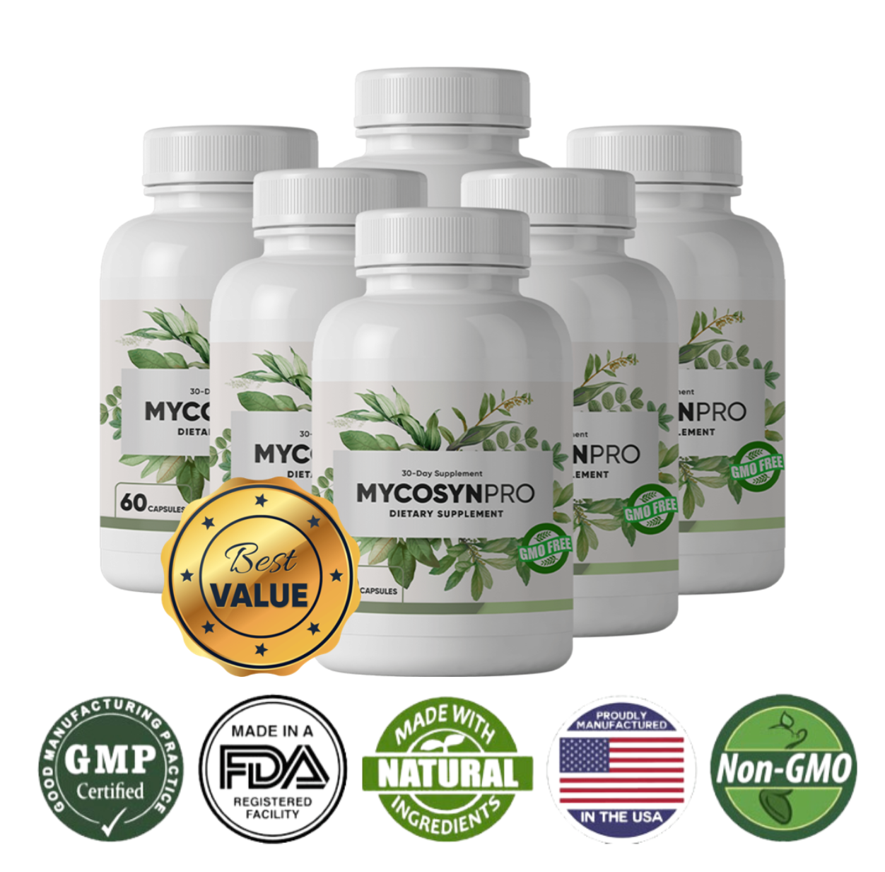 Mycosyn Pro Side effects