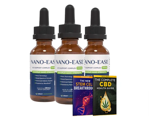 Nano Ease Dosage