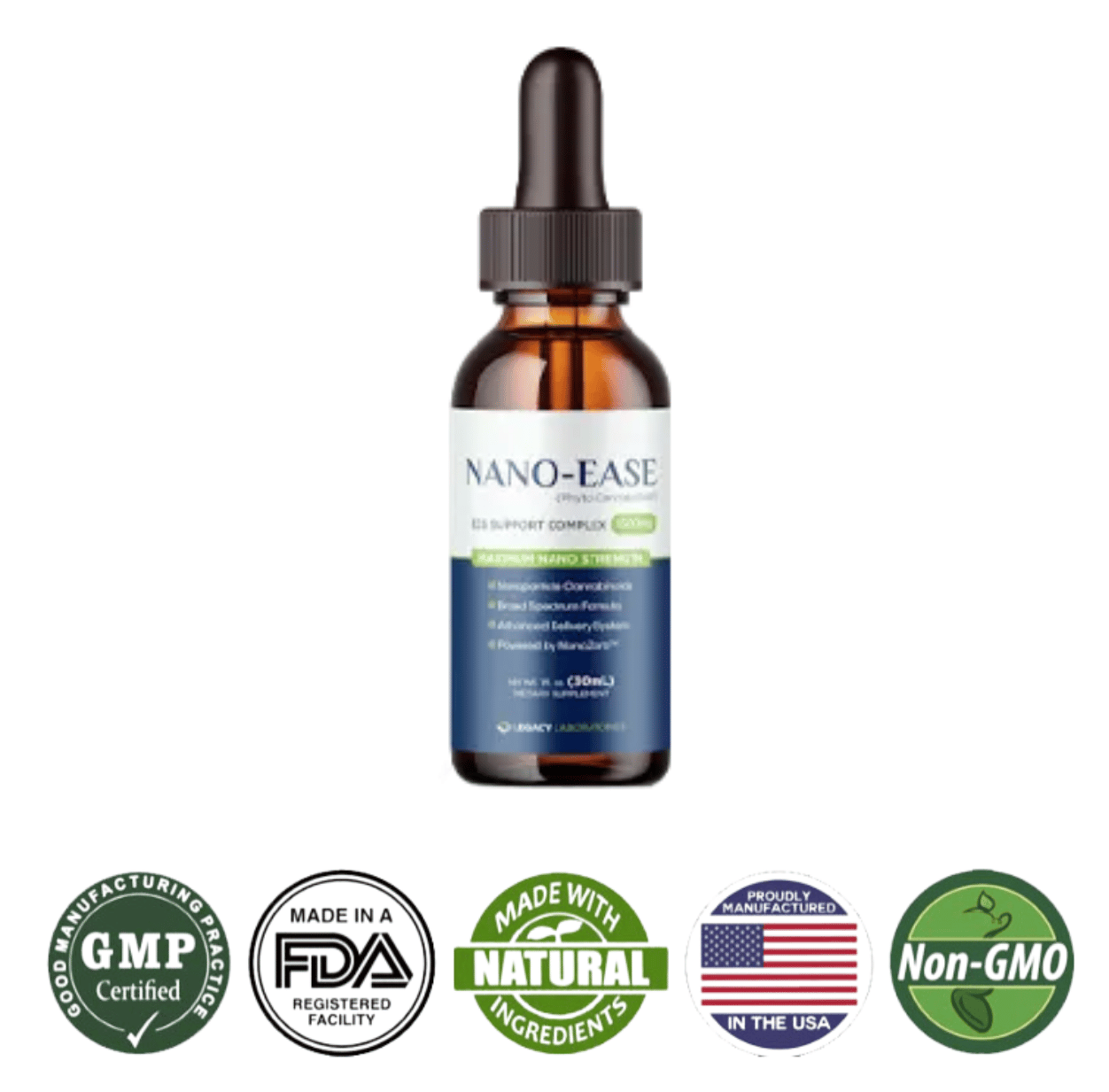 Nano Ease Side effects