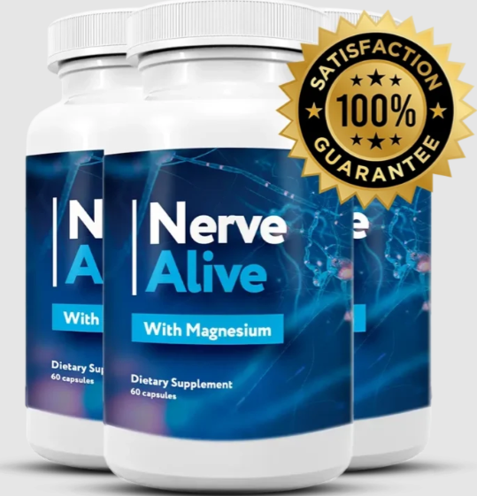 Nerve Alive Dosage