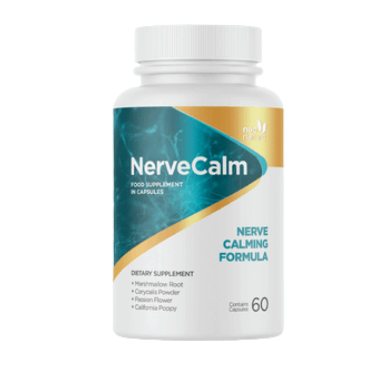 Nerve Calm Dosage