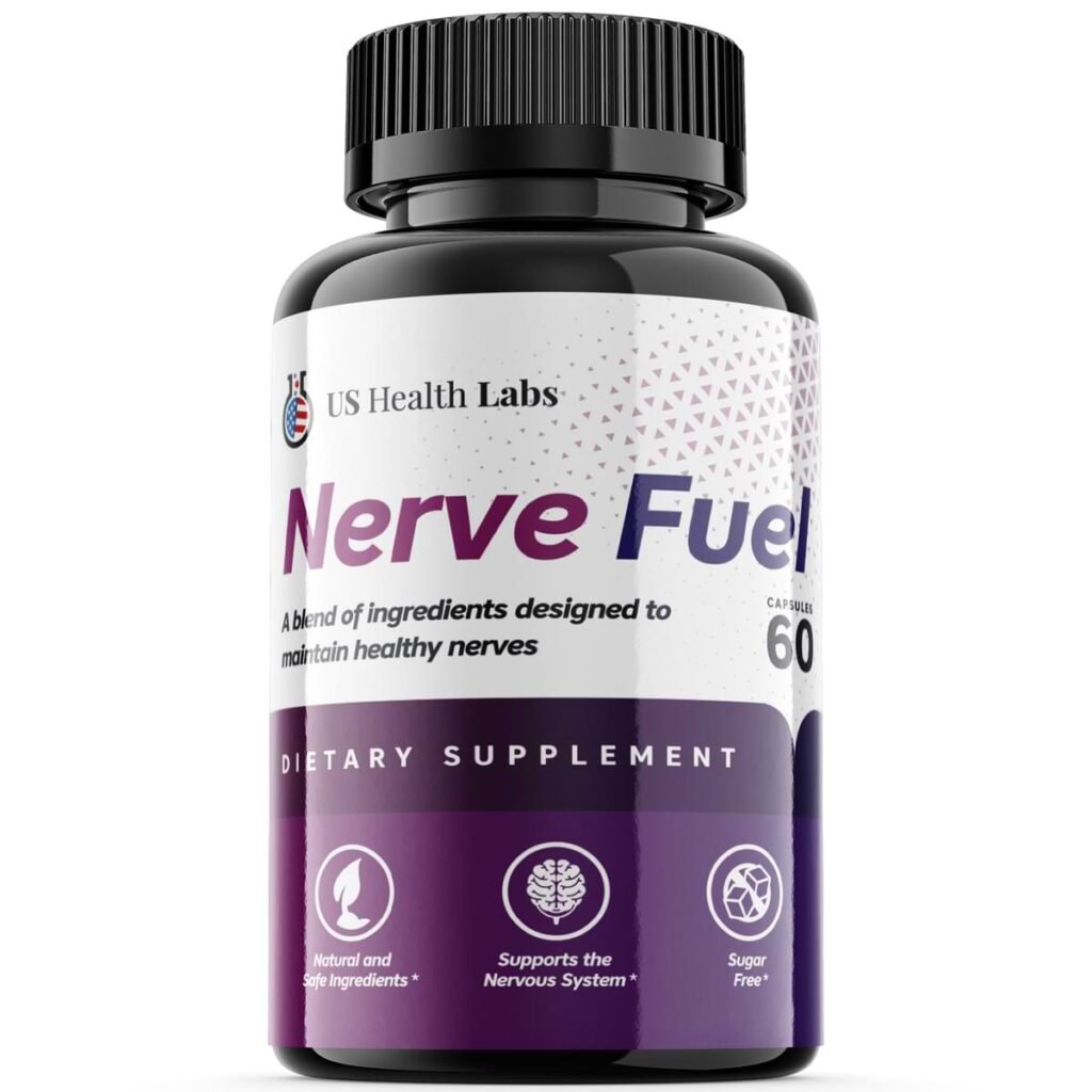 Nerve Fuel Dosage
