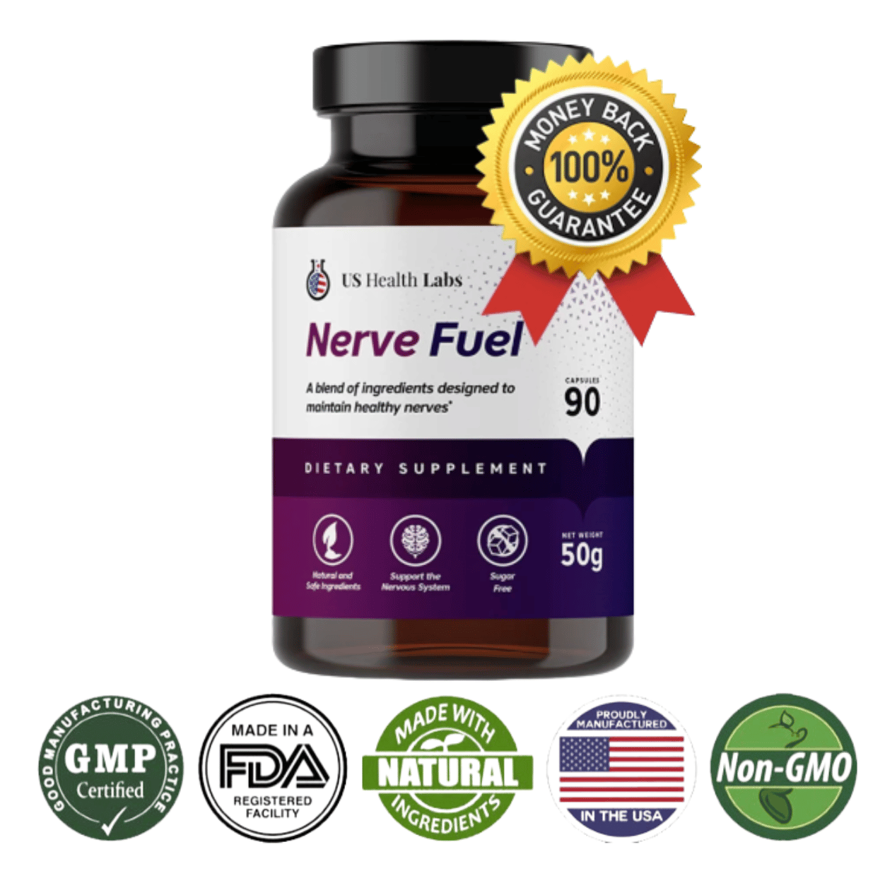 Nerve Fuel Side effect