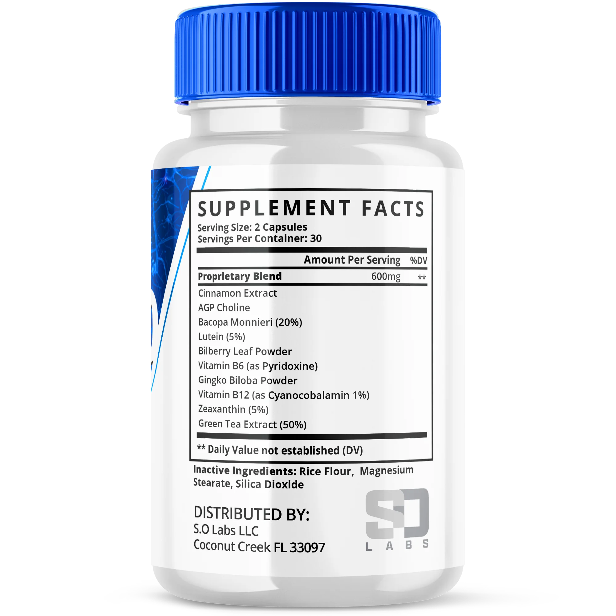 NerveRevive Dosage