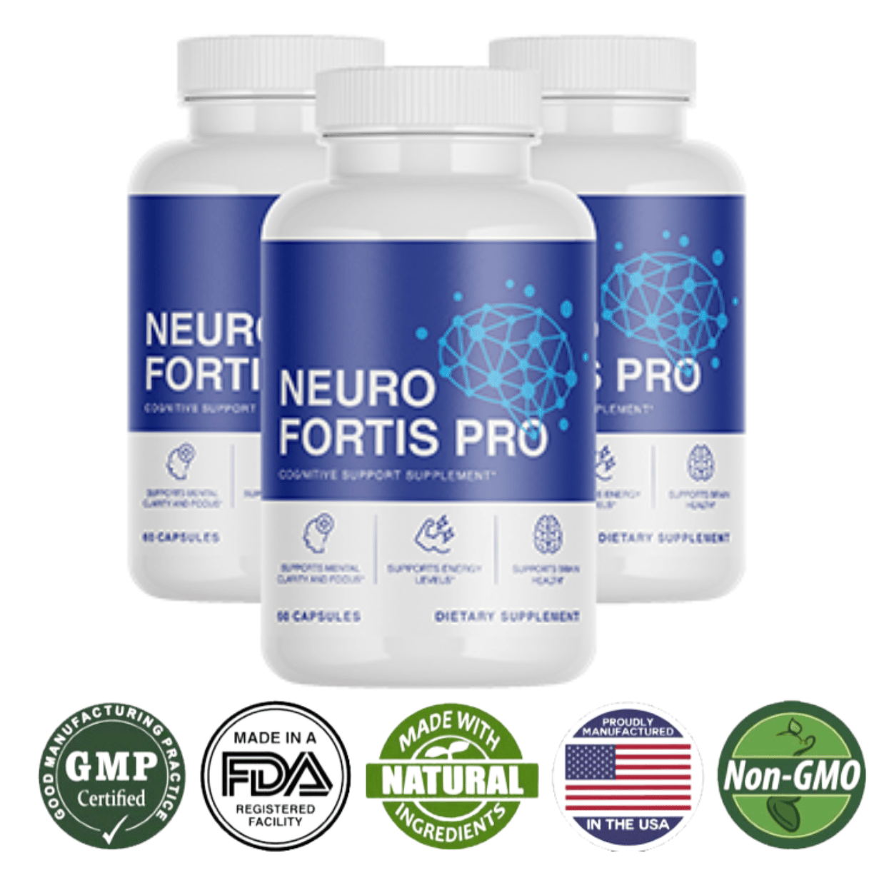 Neuro Fortis Pro Side effect