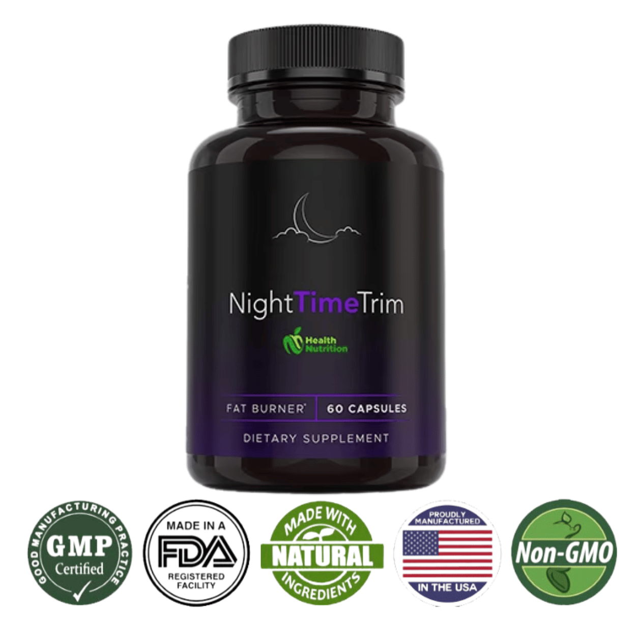 NightTimeTrim Dosages