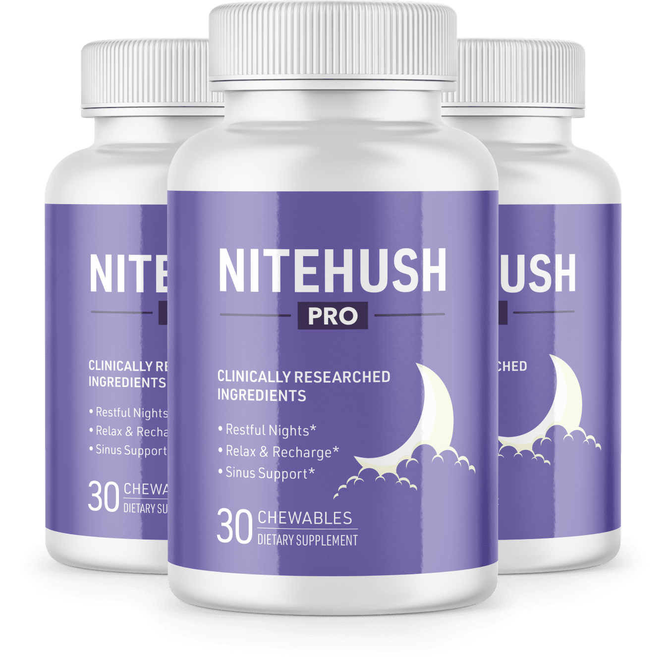 NiteHush Pro Dosage