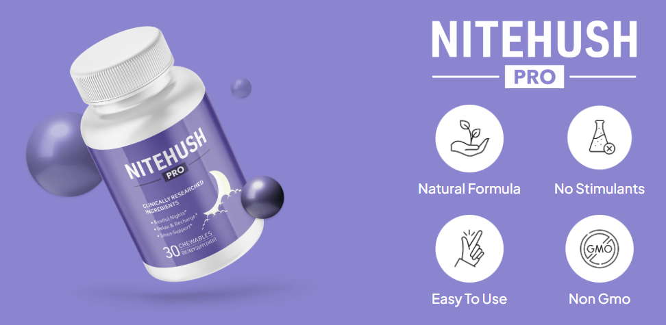 NiteHush Pro Side effects
