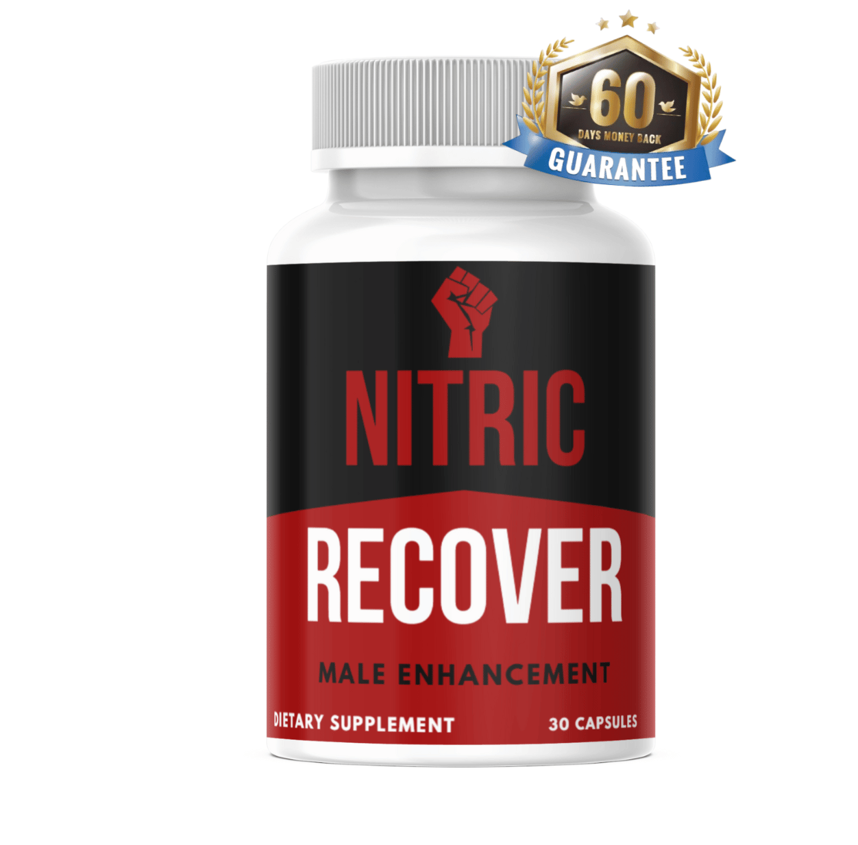 Nitric Recover Side effects
