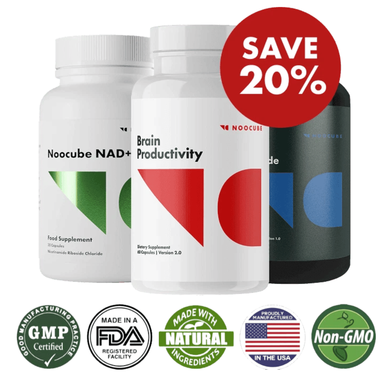 Noocube Side effects