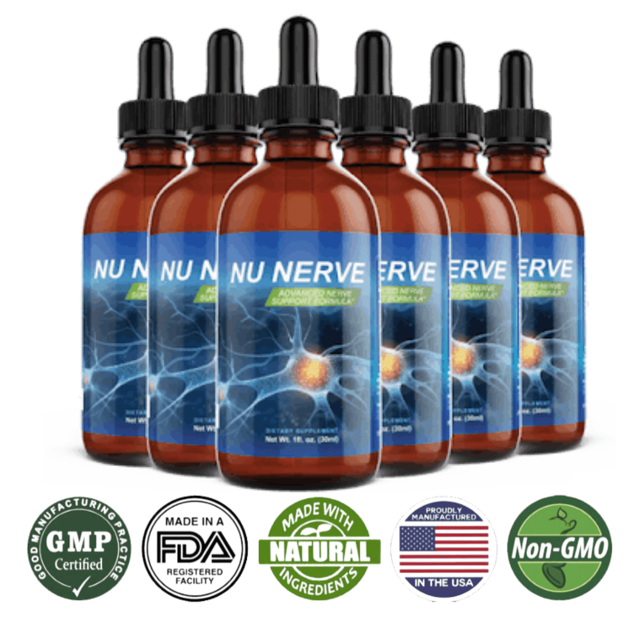 NuNerve Side effects