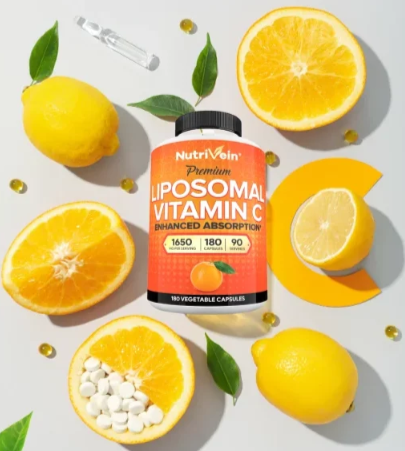 Nutrivein Liposomal Vitamin C Dosage