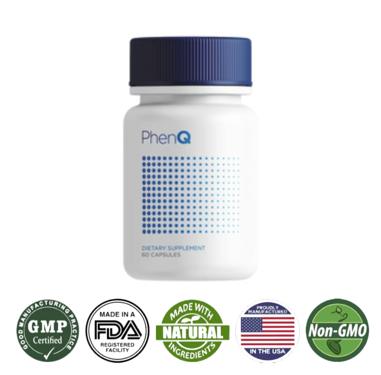 PhenQ Side effect