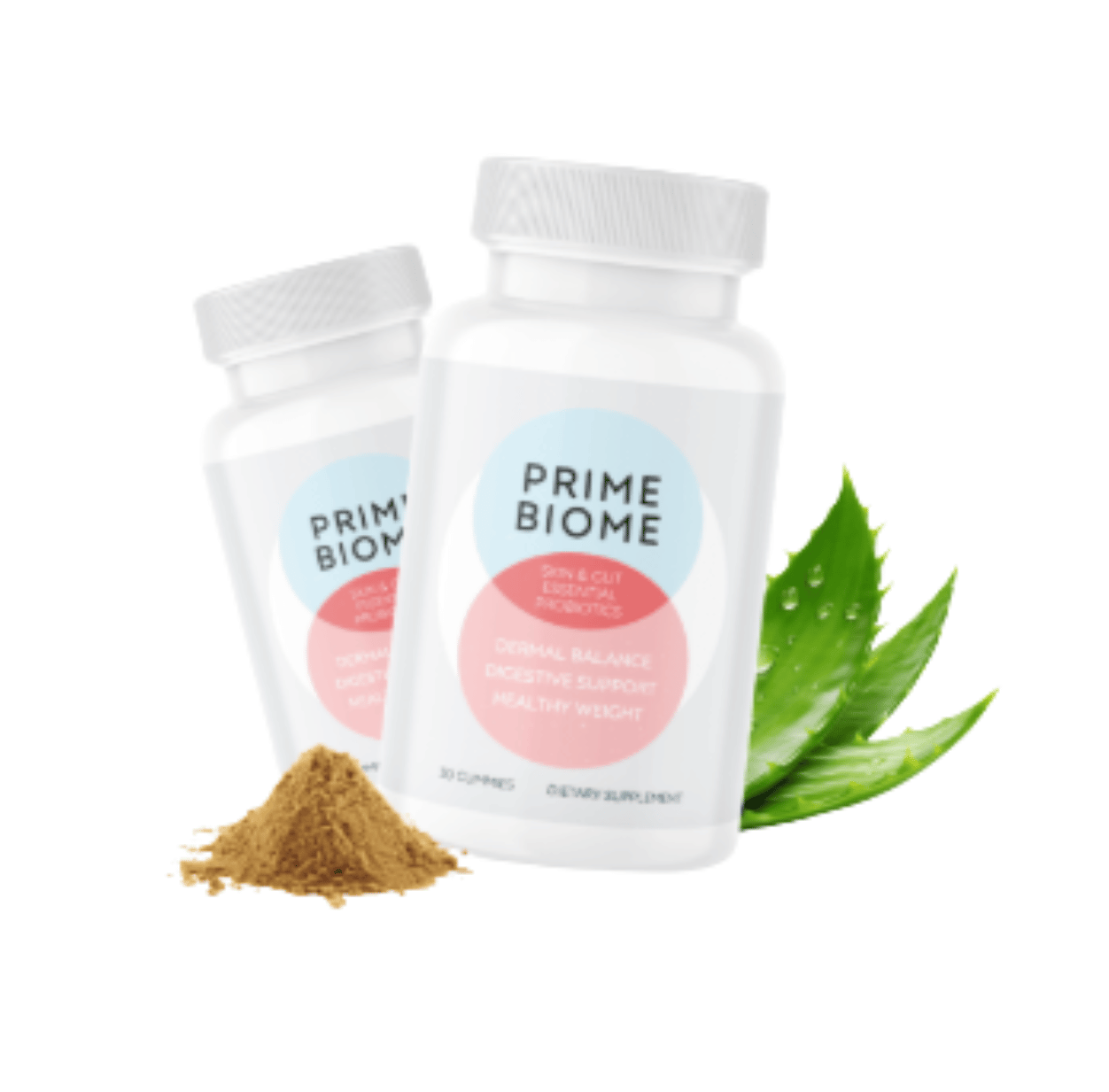 PrimeBiome Dosage