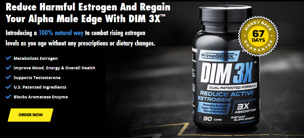 PrimeGENIX DIM X Side effects