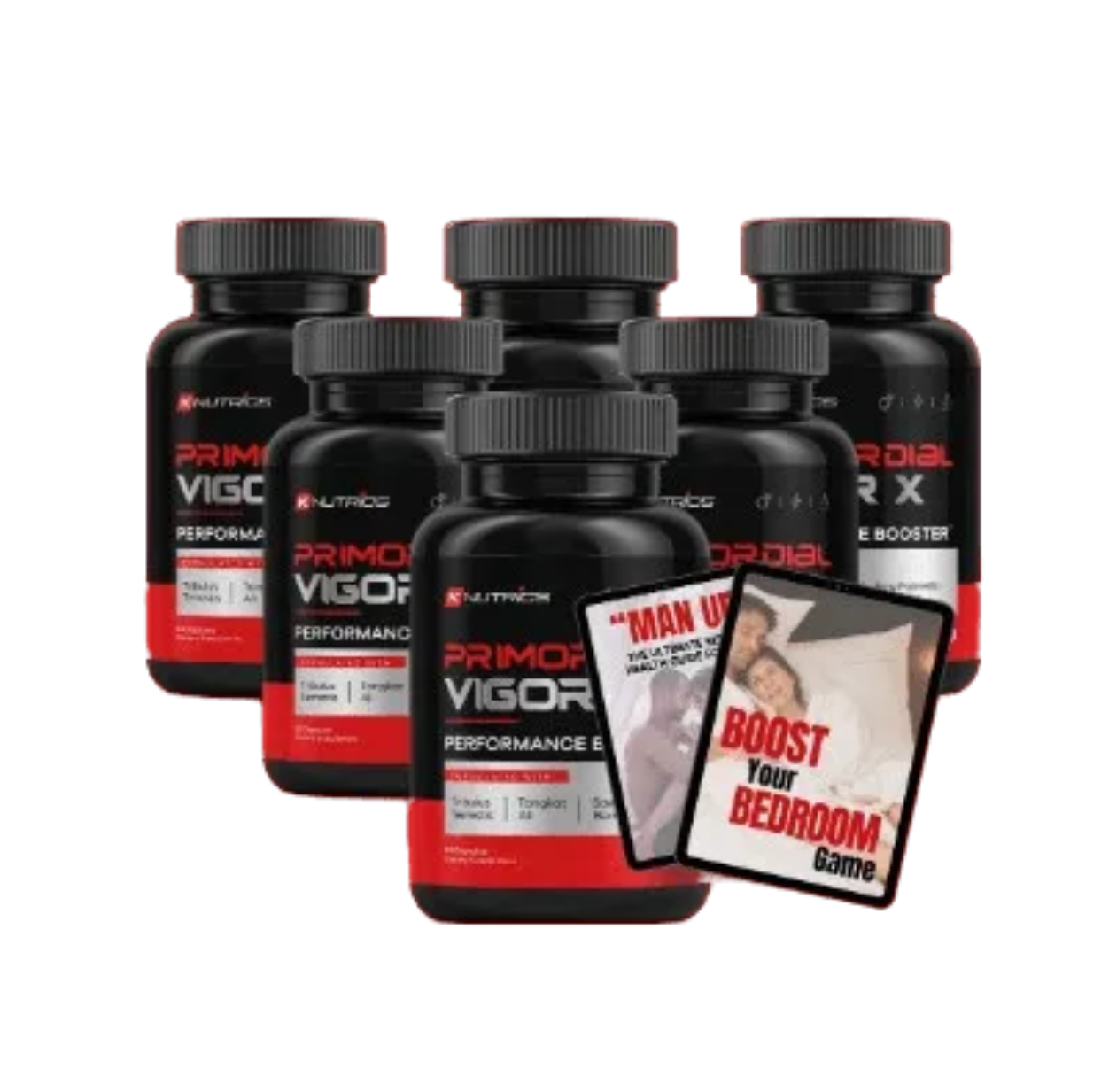 Primordial Vigor X Dosage