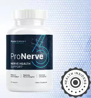 ProNerve Dosage