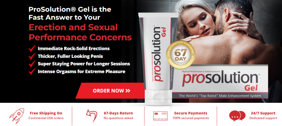 ProSolution Gel Dosage