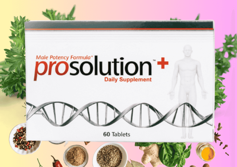 ProSolution Plus Ingredients - Pills Side Effects & Dosage 1 ProSolution Plus