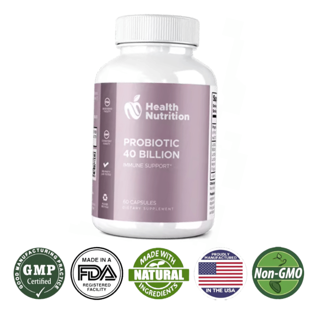 Probiotic Billion Side effect