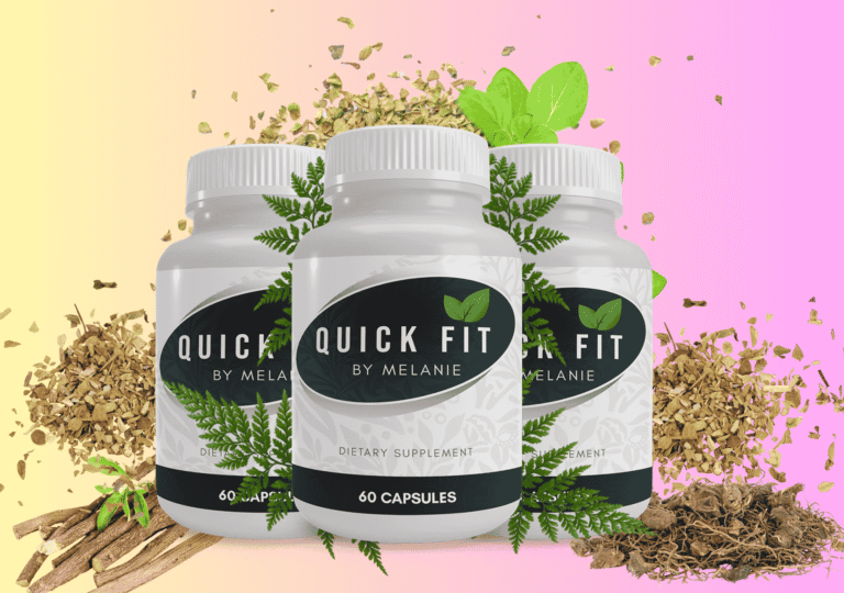Quick Fit by Melanie Ingredients: Side Effects & Dosage 1 Quick Fit by Melanie