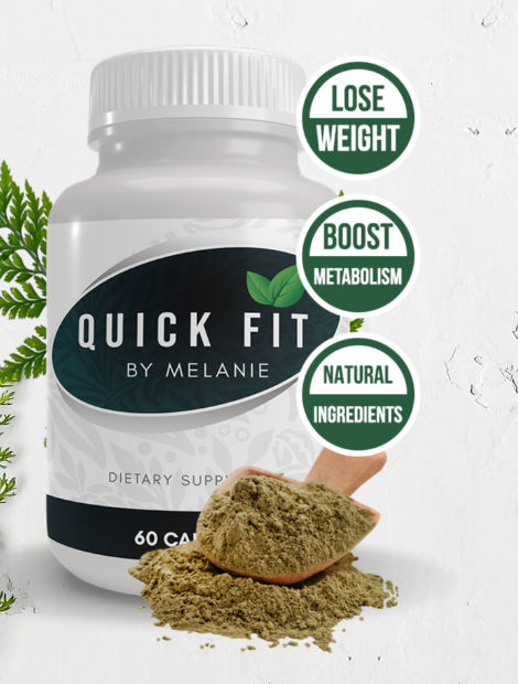 Quick Fit by Melanie Dosage
