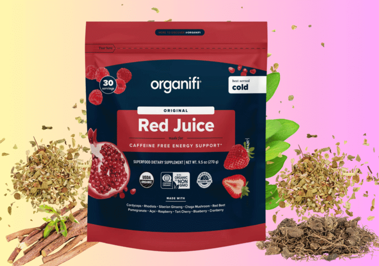 Red Juice Ingredients - Weight Loss Benefits & Side Effects 1 Red Juice
