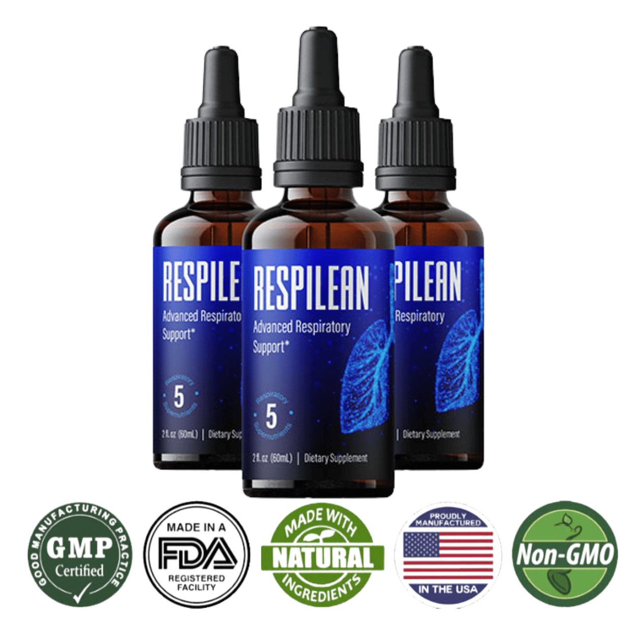 Respilean Side effect