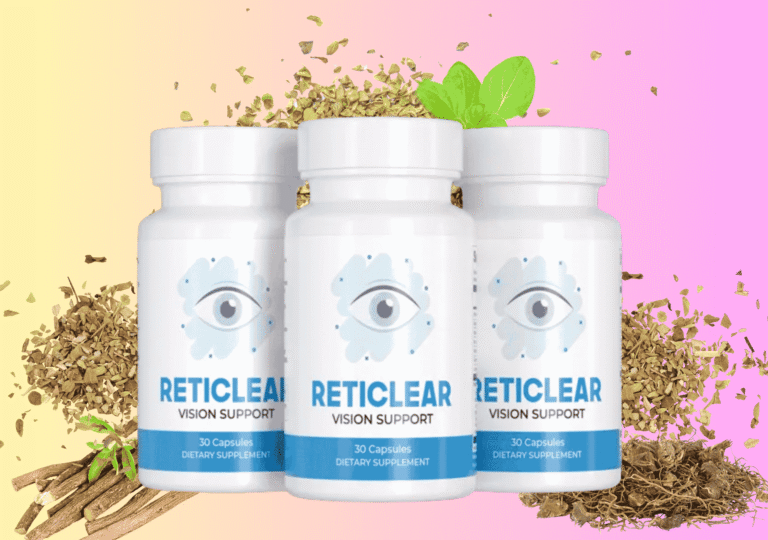 Reticlear Ingredients, Side Effects (Supplement Dosage) 1 Reticlear