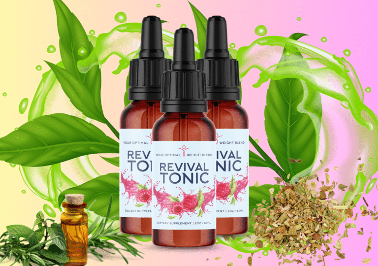 Revival Tonic Ingredients: Benefits, Side Effects & Dosage 28 Revival Tonic