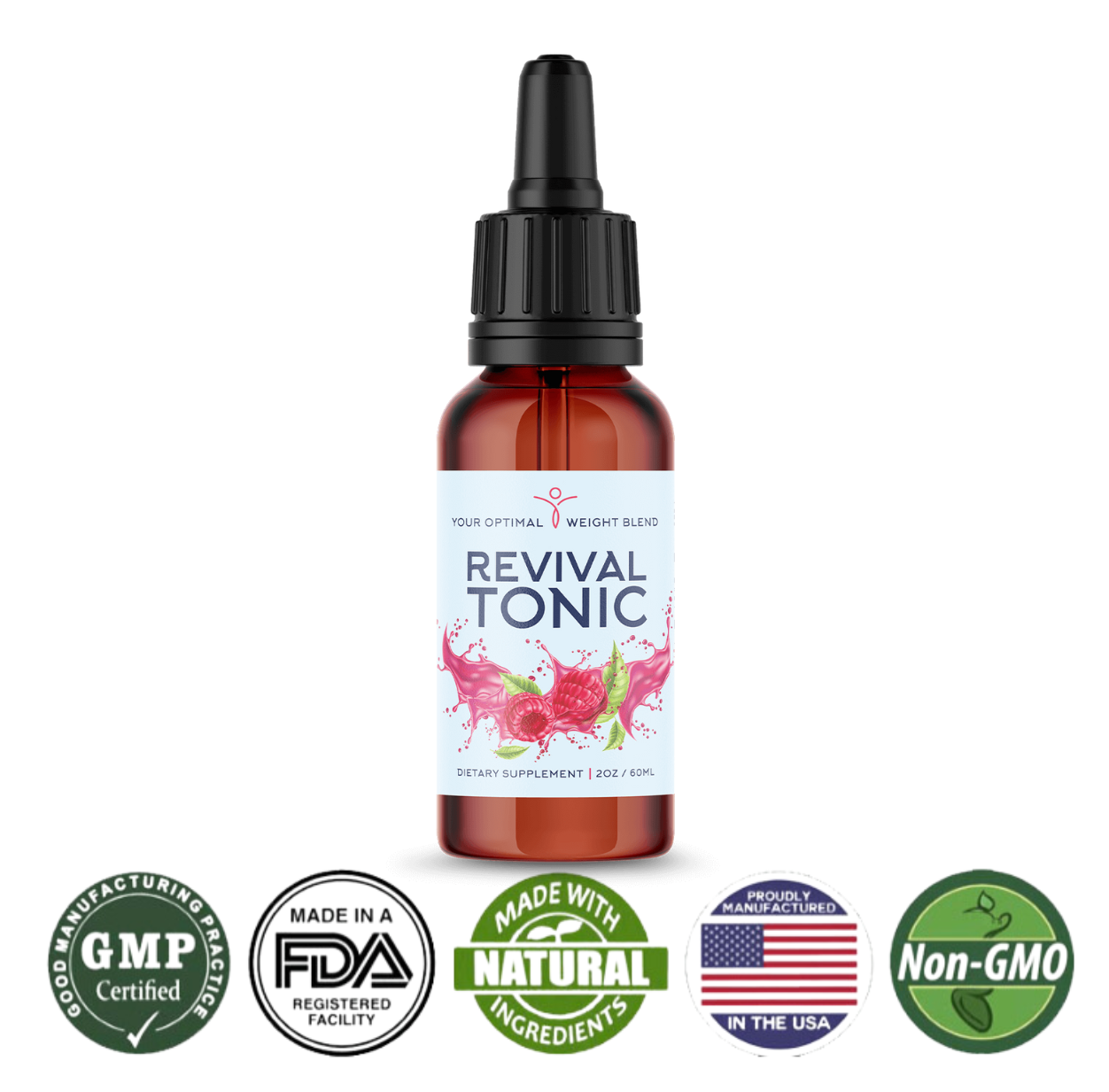 Revival Tonic Side effects
